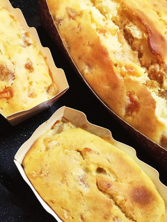 柿の簡単うまケーキ!バター牛乳不使用♫-レシピのメイン写真