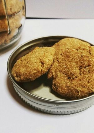 ダイエット用、ジンジャークッキー-レシピのメイン写真