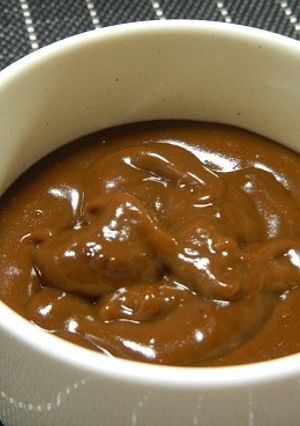 カフェオレクリーム-レシピのメイン写真