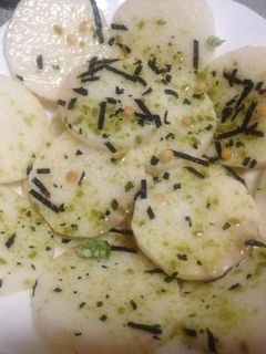 超簡単!やみつき長芋-レシピのメイン写真