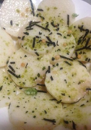 超簡単！やみつき長芋-レシピのメイン写真