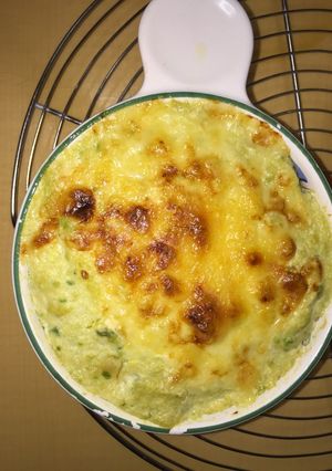 アボカド豆腐グラタン-レシピのメイン写真