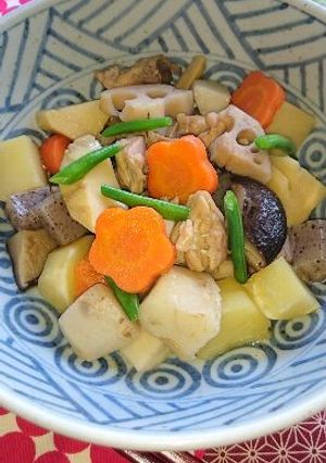 あたただしで郷土料理！！筑前煮-レシピのメイン写真