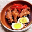 鶏のさっぱり煮