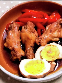 鶏のさっぱり煮-レシピのメイン写真