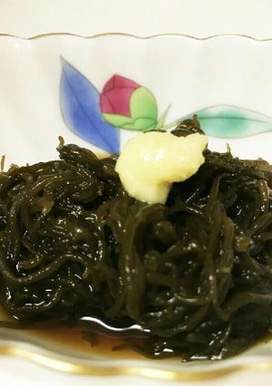 手抜きもずく酢-レシピのメイン写真