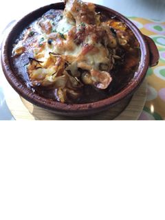 煮込みハンバーグ♪-レシピのメイン写真