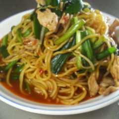 馬来麺（まーらいめん）もどき！-レシピのメイン写真