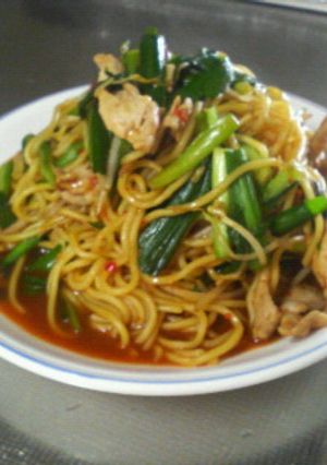 馬来麺（まーらいめん）もどき！-レシピのメイン写真