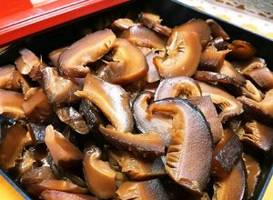 ❤作りおき簡単レシピ❤＊干し椎茸の甘煮＊-レシピのメイン写真
