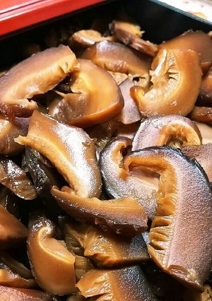 ❤作りおき簡単レシピ❤＊干し椎茸の甘煮＊-レシピのメイン写真