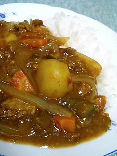 トマト入れ過ぎ?トマト&ナスカレー♪-レシピのメイン写真
