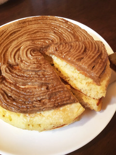 カフェオレ味な【カスタードクリーム】-レシピのメイン写真