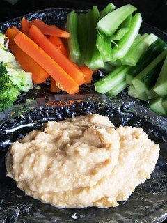 ひよこ豆ディップ Hummus フムス-レシピのメイン写真