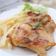 チキンのハニーカラマンシー焼き