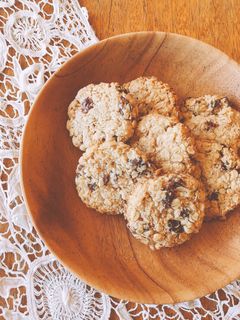 オートミールレーズンクッキー-レシピのメイン写真