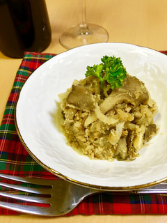 舞茸とおからの洋風炒り煮♪-レシピのメイン写真