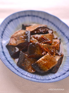 にしんの甘露煮-レシピのメイン写真