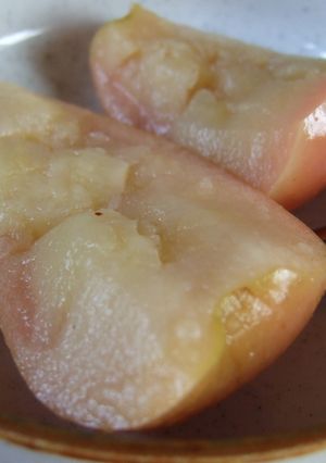 給食の味、リンゴシャーベット-レシピのメイン写真