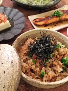 鶏ごぼうの混ぜご飯 ☆☆☆ ⑩-レシピのメイン写真