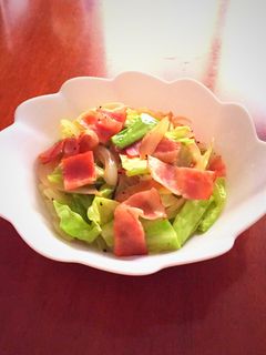 野菜炒め-レシピのメイン写真