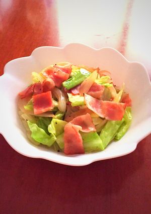 野菜炒め-レシピのメイン写真