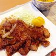 ご飯がススム♡ボリューム満点トンテキ