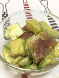 生ハムとアボカドカプレーゼ風-レシピのメイン写真