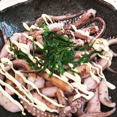 おつまみ　イカ足 楽天市場】送料無料 おつまみ いか【紋甲イカ下足串1本35g（10