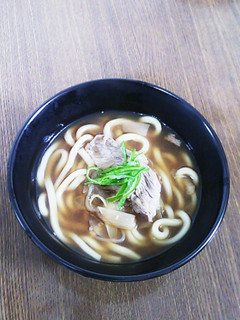 芋煮のお出汁ですき焼きうどん♪-レシピのメイン写真