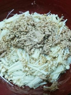 無限きのこ-レシピのメイン写真