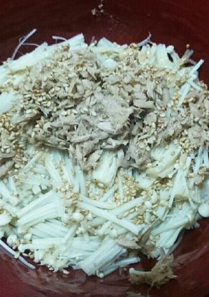 無限きのこ-レシピのメイン写真
