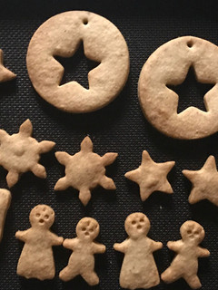 さっくりほろり型抜きクッキー-レシピのメイン写真