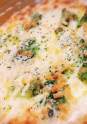 残り物シチューで❤アボカドグラタン♪-レシピのメイン写真