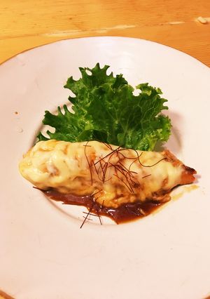 魚嫌いな子供も大好き♬鮭のチーズ照り焼き-レシピのメイン写真