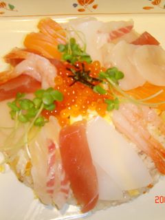 おもてなし寿司-レシピのメイン写真
