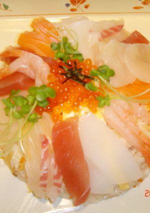 おもてなし寿司-レシピのメイン写真