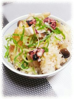 炊き込みご飯ってメッチャ簡単♪お焦げも-レシピのメイン写真