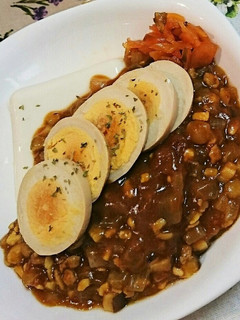 覚書用★豆腐カレー-レシピのメイン写真