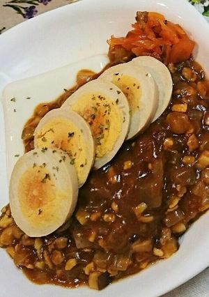 覚書用★豆腐カレー-レシピのメイン写真