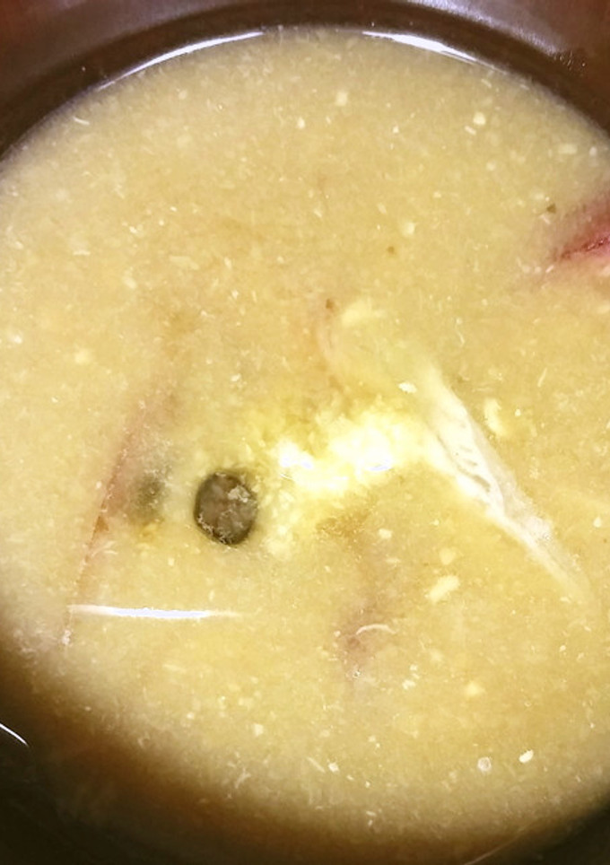 焼き茄子のすり流し汁-レシピのメイン写真