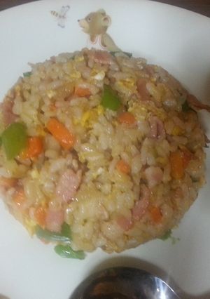 達人のパラパラ炒飯-レシピのメイン写真