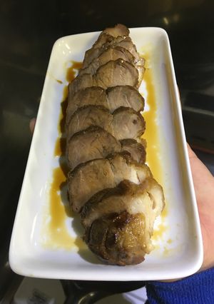 チャーシュー！！圧力鍋使いません。旨し！-レシピのメイン写真