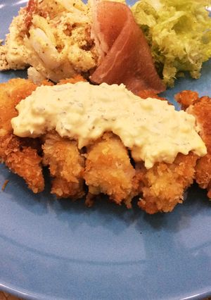 鶏もも肉で母直伝☆絶品チキンアングレス☆-レシピのメイン写真