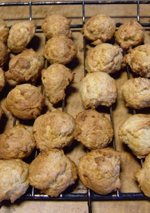 バナナクッキー・・・-レシピのメイン写真