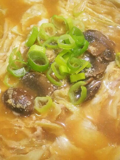 キャベツと豚バラの重ね煮-レシピのメイン写真