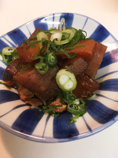 大根と豚肉の田楽味噌煮-レシピのメイン写真