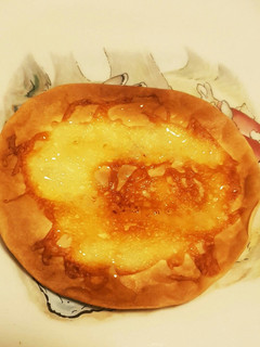 幼児食★餃子の皮で簡単ピザ-レシピのメイン写真