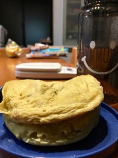 プロテイン ケーキ-レシピのメイン写真