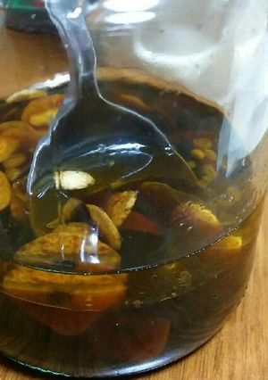 にんにく醤油ドレッシング-レシピのメイン写真